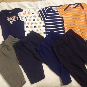 Gerber Baby Boy Outfits